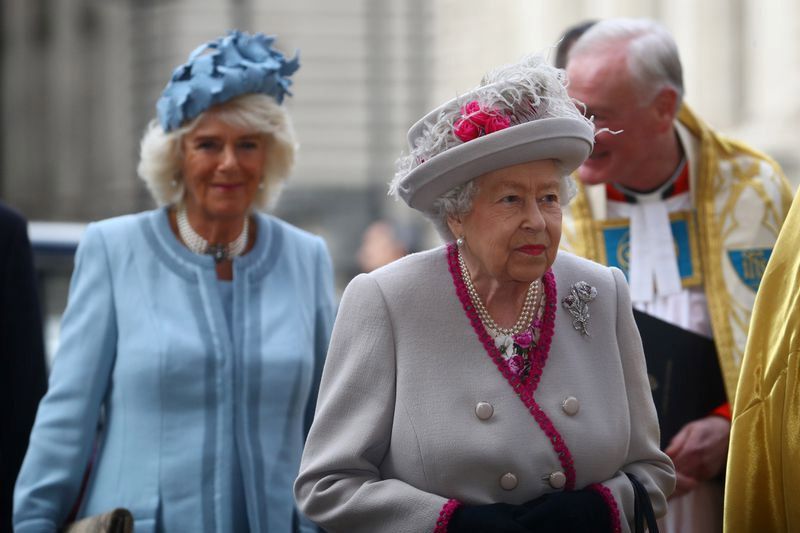 Ratu Elizabeth Ingin Camilla Parker Diangkat Jadi Permaisuri Pangeran Charles