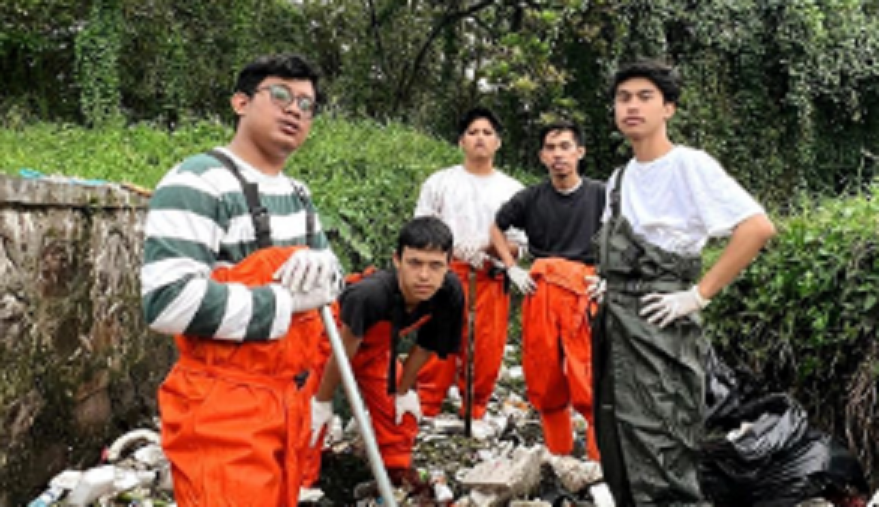 Pandawara Group, Kelompok Anak Muda  Asal Kopo Sang Pahlawan Lingkungan