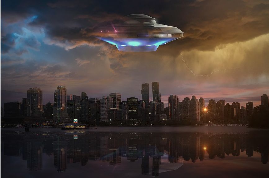Gebrakan Mengejutkan Kongres AS, yang Akan Mendengar Kesaksian tentang UFO
