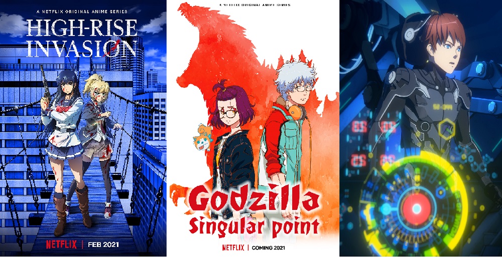 Serial Anime Terbaru 2022