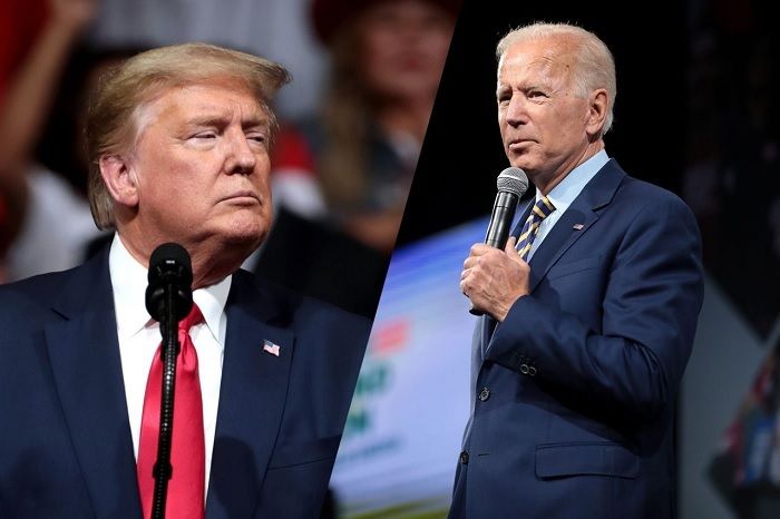 Pilpres AS 2020: Donald Trump vs Joe Biden