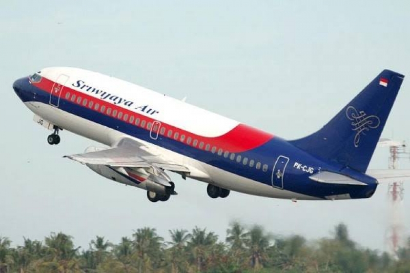 Tragedi Pesawat Sriwijaya Air SJ182