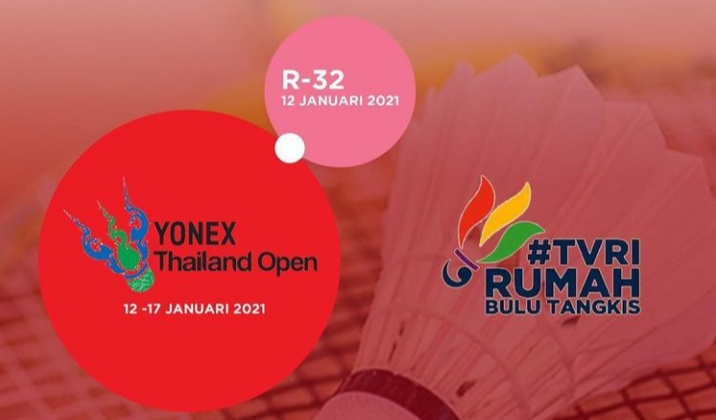 Thailand Open 2021