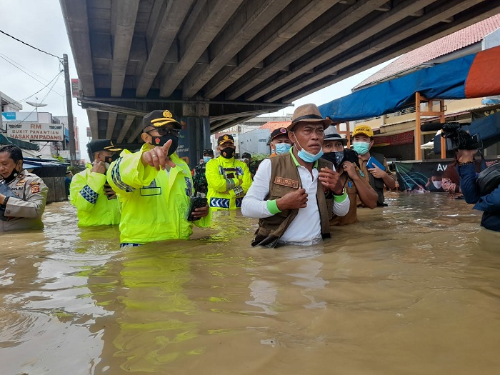Banjir di Subang