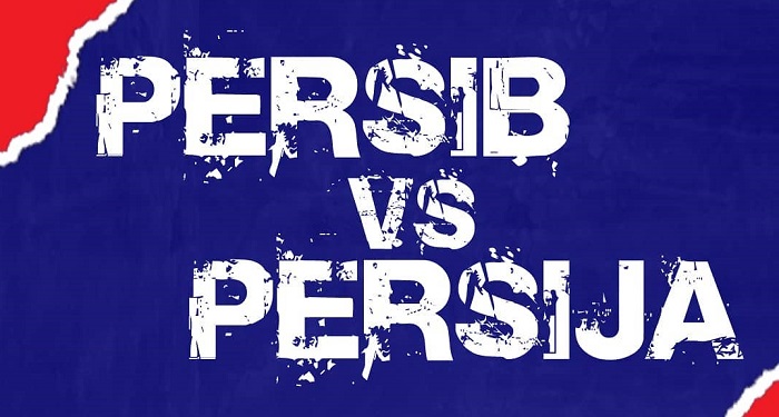 Persib vs Persija