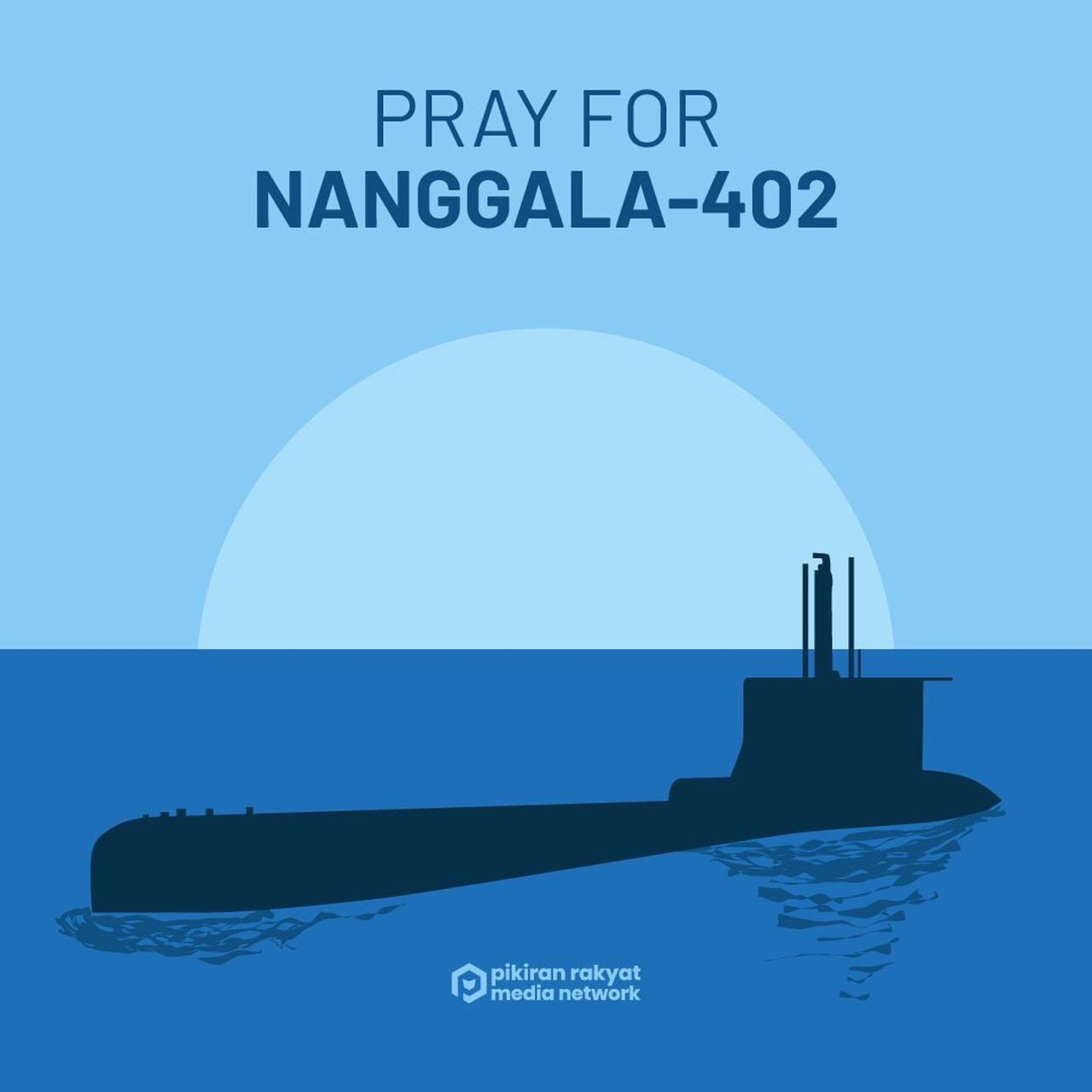 Pray For KRI Nanggala 402