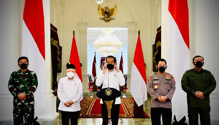 TNI dan Polri Harus Tumpas KKB