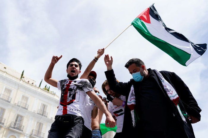 Konflik Palestina dan Israel