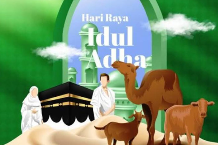 Idul Adha 1442 Hijriah