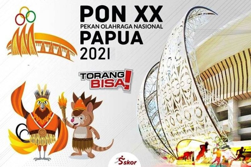 PON Papua 2021