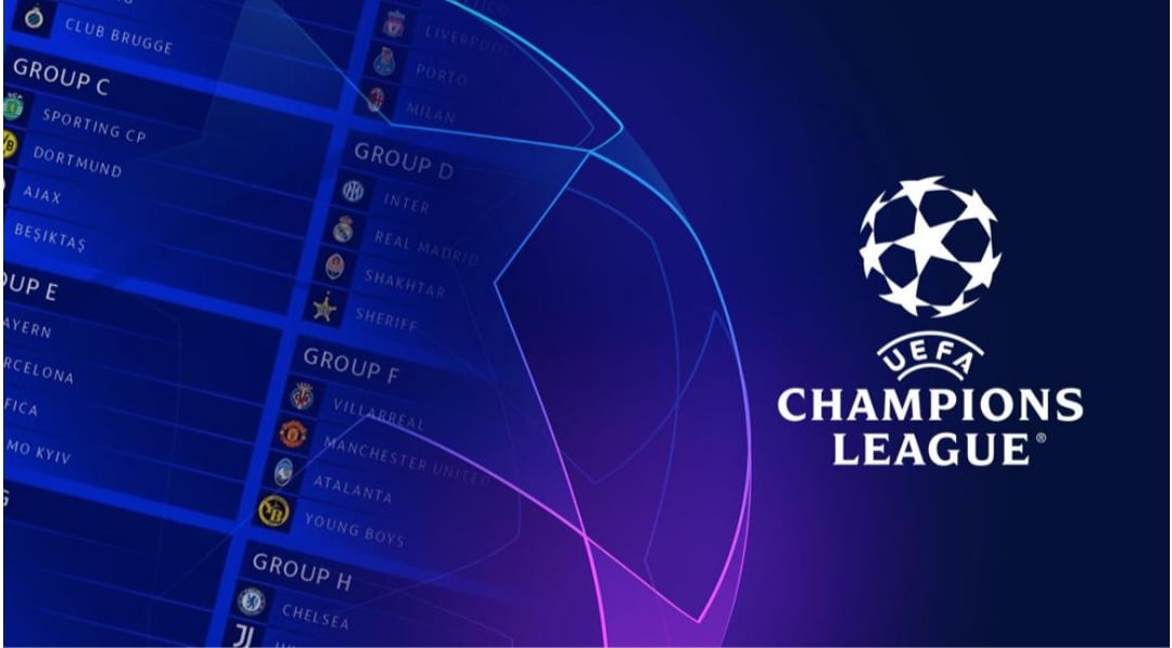 Liga Champions 2021/2022