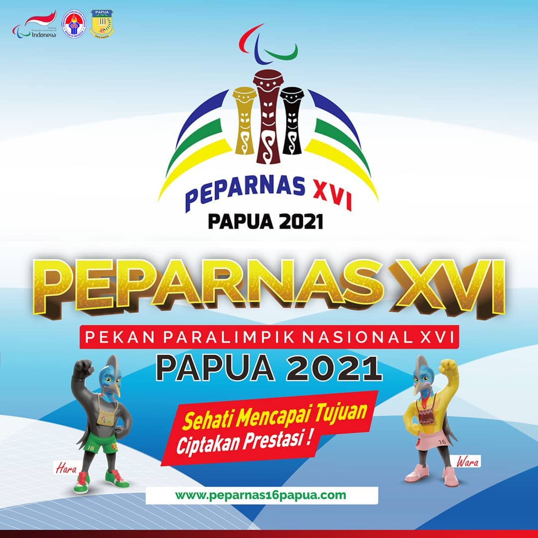 PEPARNAS XVI Papua 2021
