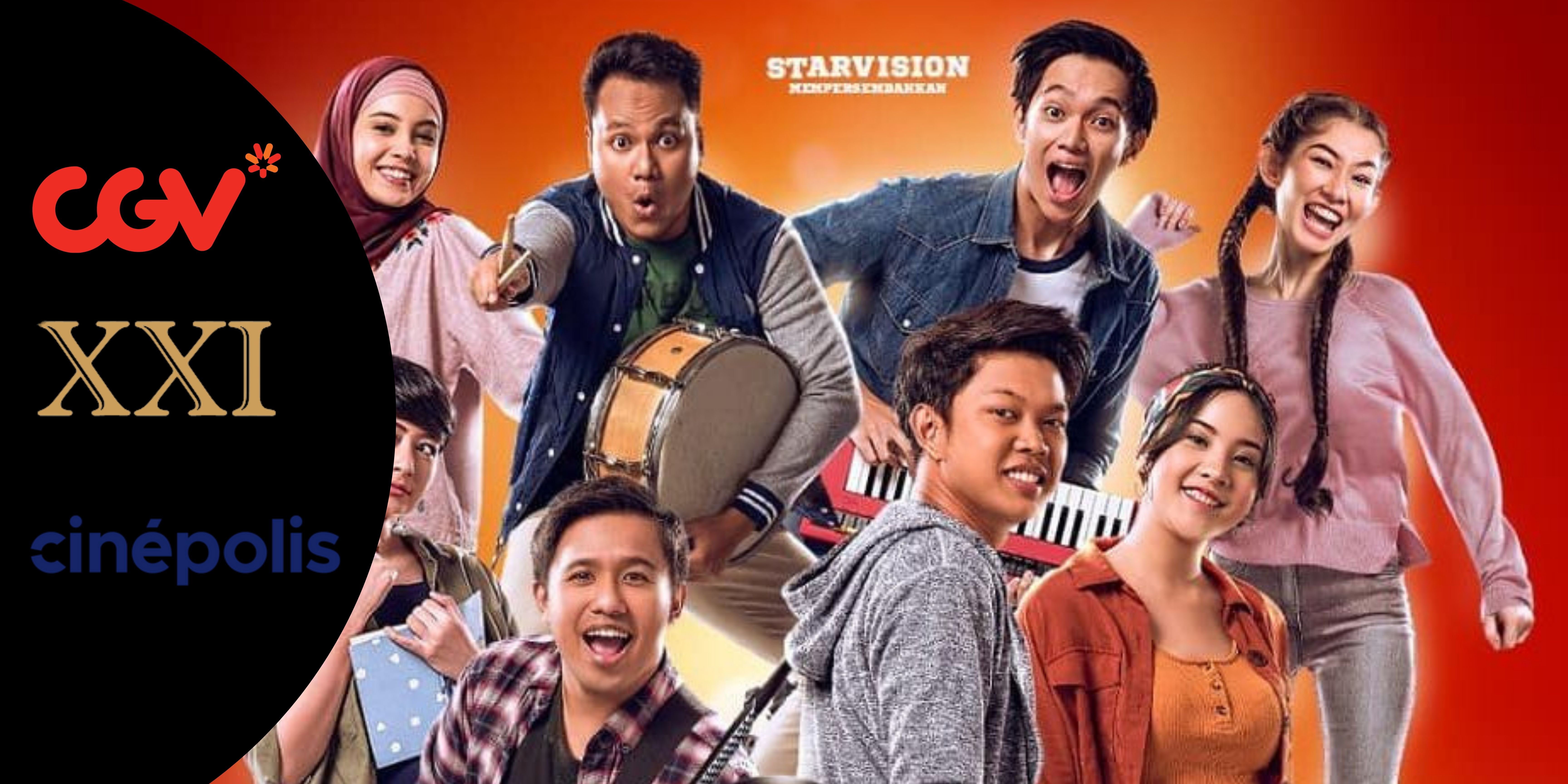 Jadwal Bioskop indonesia