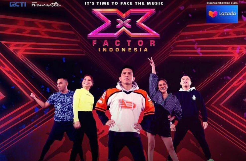X Factor Indonesia 2022