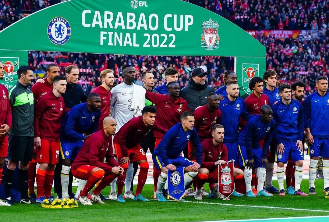 Kejuaraan Piala EFL atau Carabao Cup Inggris 2022 2023