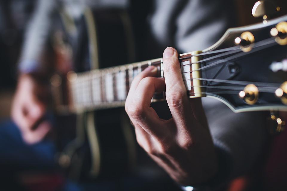 Chord dan Kunci Gitar