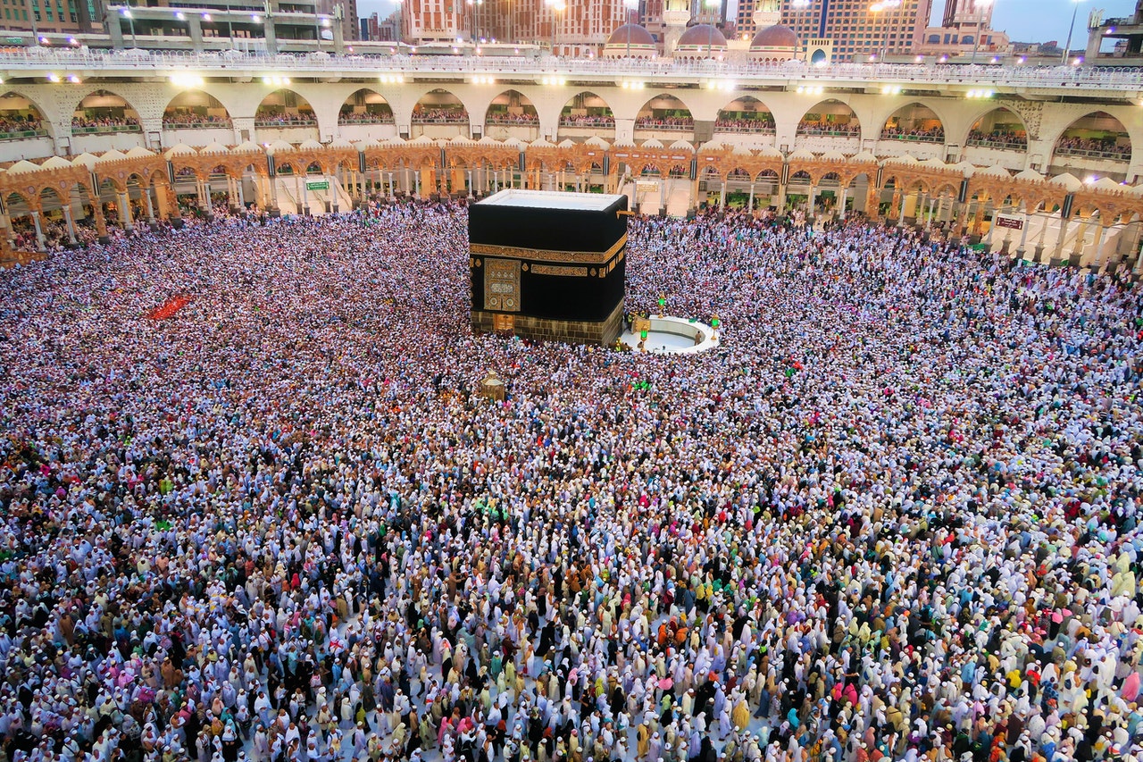 Liputan Haji Tahun 2022
