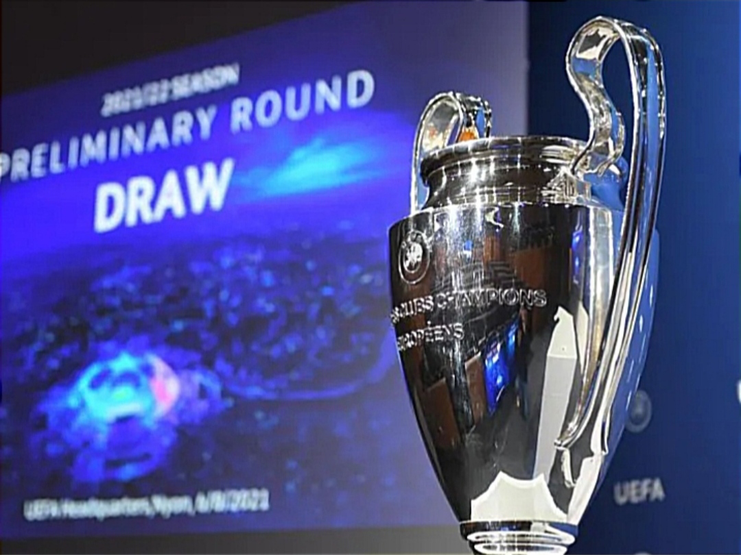 Gelaran Liga Champions UEFA 2022 2023