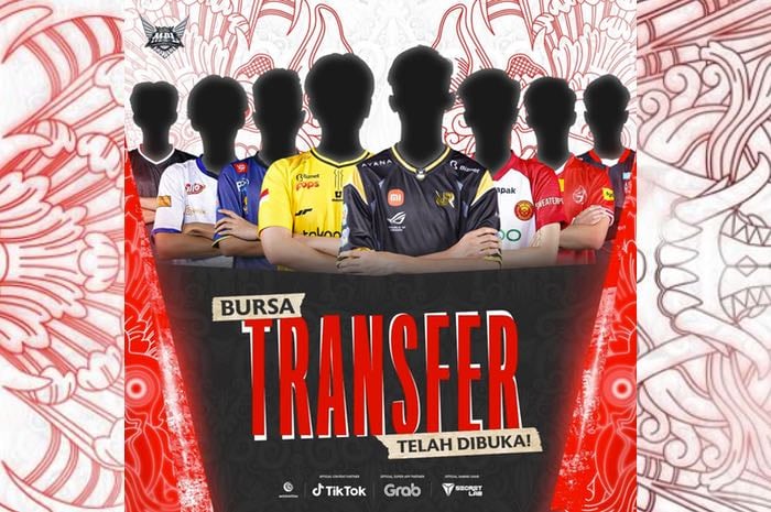 Bursa Transfer MLBB Mobile Legends 2022