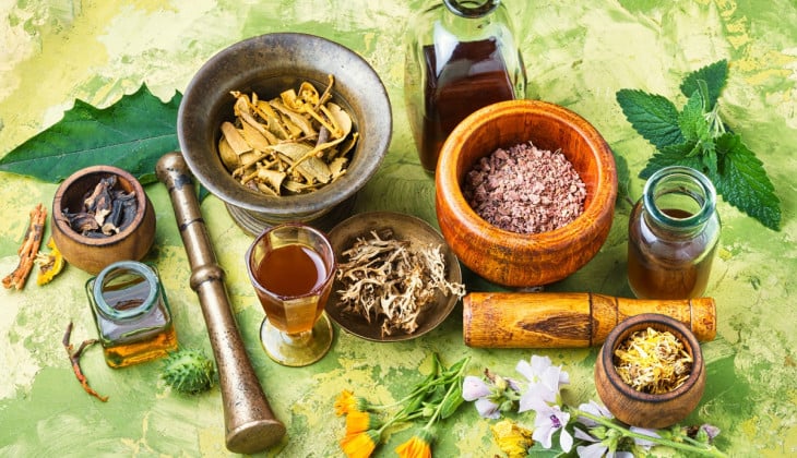 Obat Herbal dan Usadha Bali