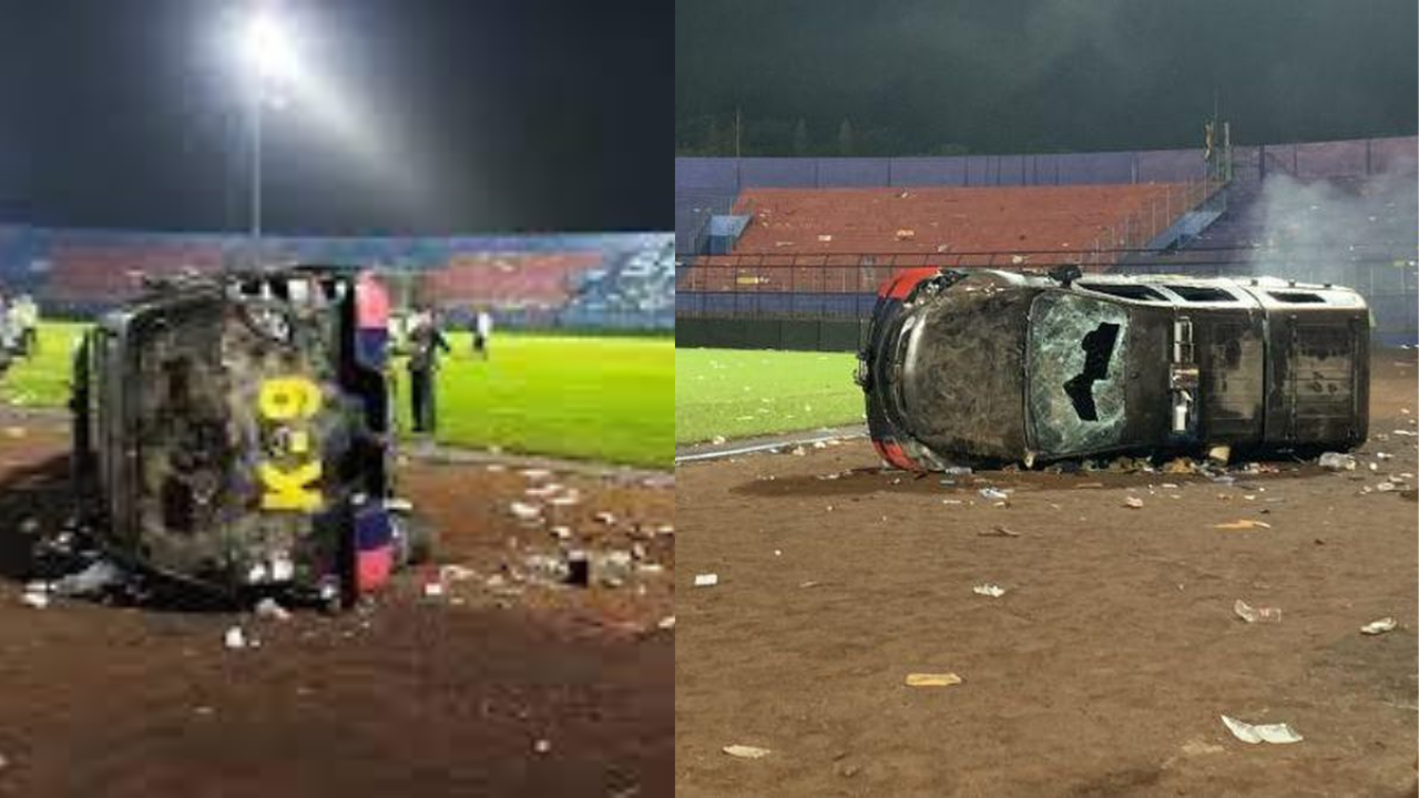 Kerusuhan Stadion Kanjuruhan, Malang