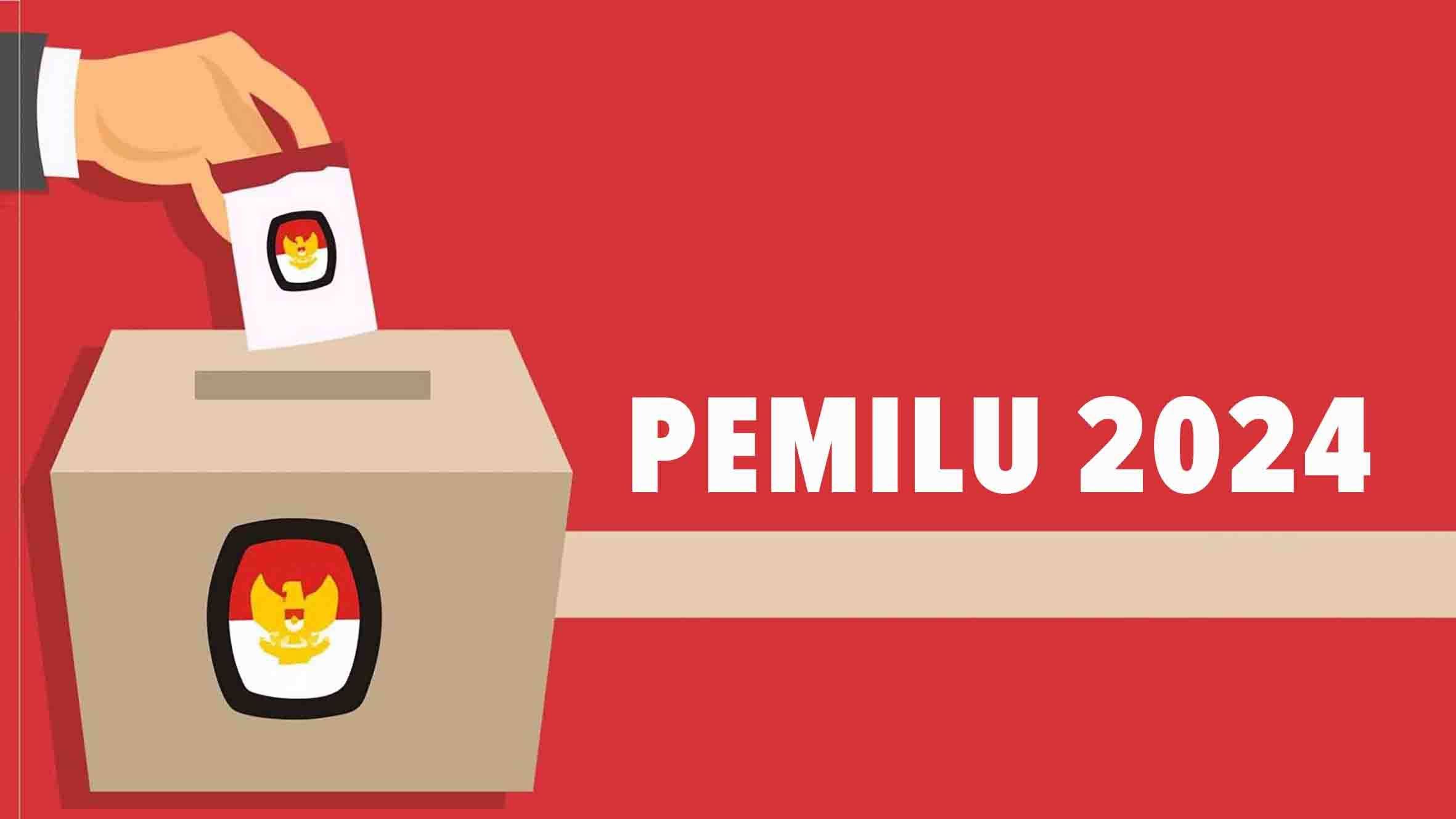 Pemilu 2024 Republik Indonesia