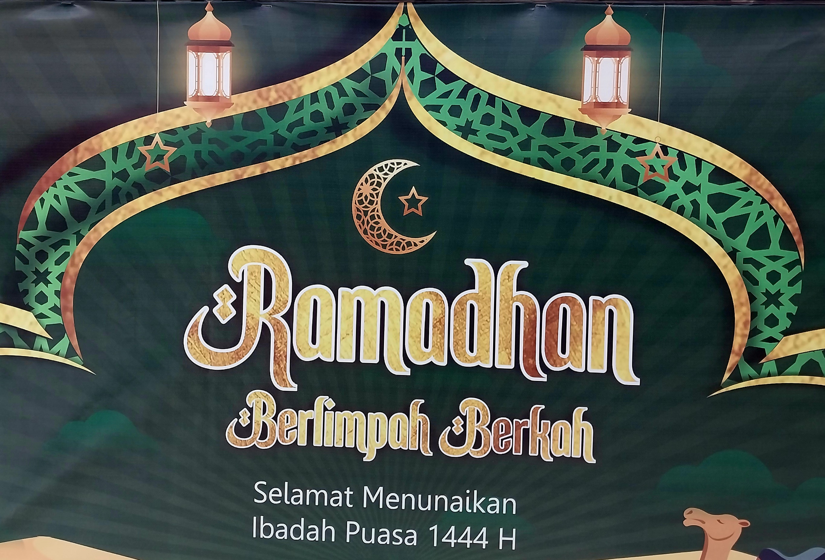 Ramadhan 1444 H