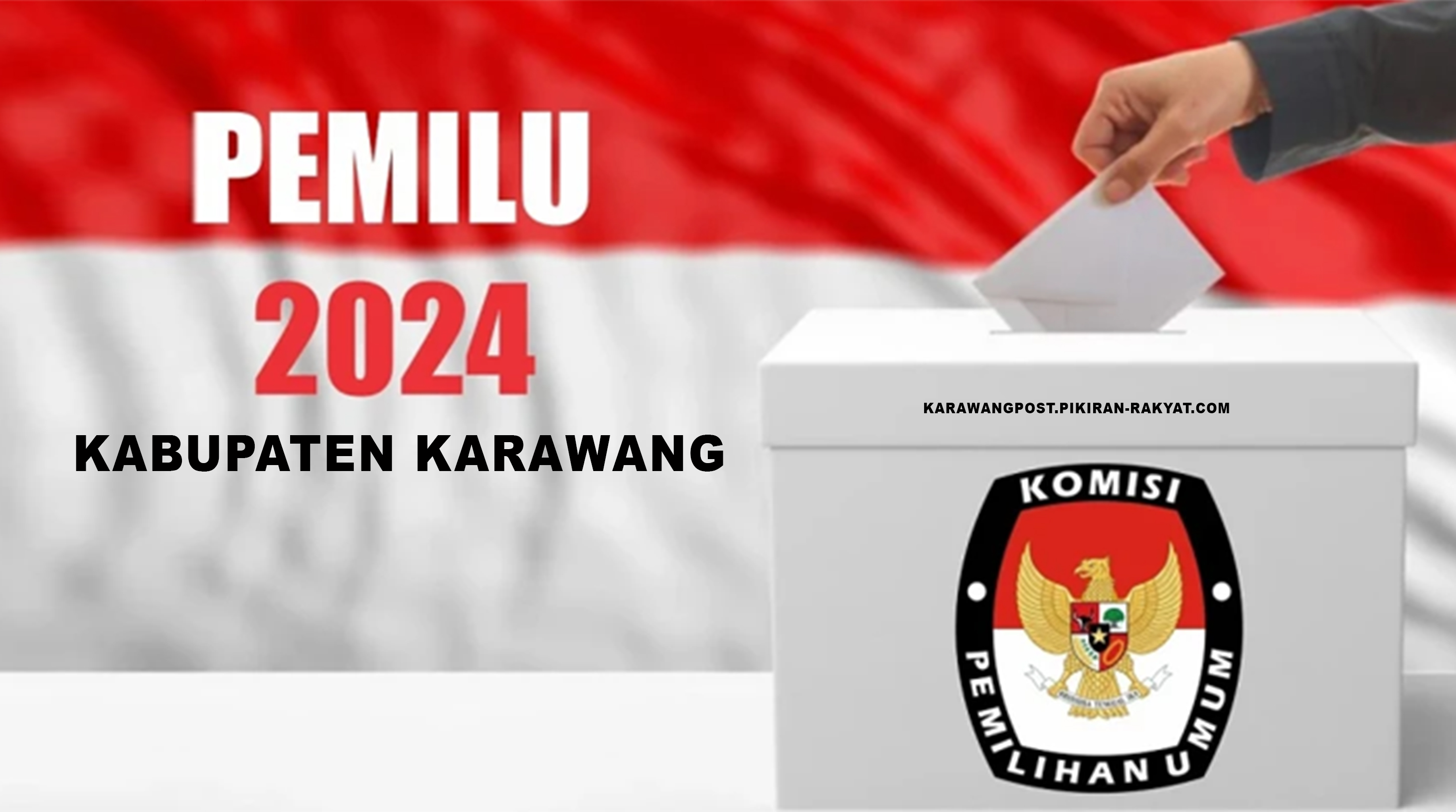 Pemilu 2024 di Karawang