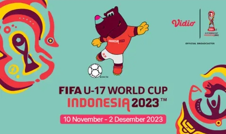 Piala Dunia U17 Indonesia 2023