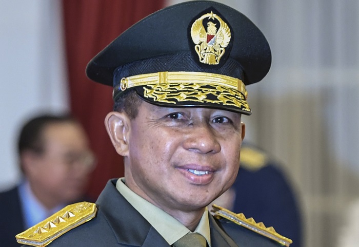 Jenderal Agus Subiyanto, Pria Empat Bintang dari Cijulang