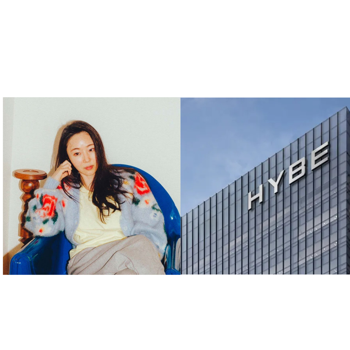Perseteruan Antara HYBE dan Min Hee Jin CEO ADOR